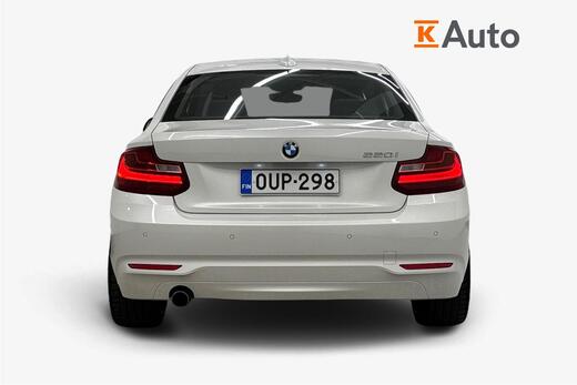 BMW 220 vaihtoauto
