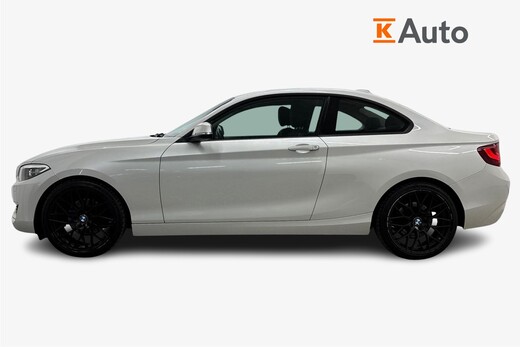BMW 220 vaihtoauto