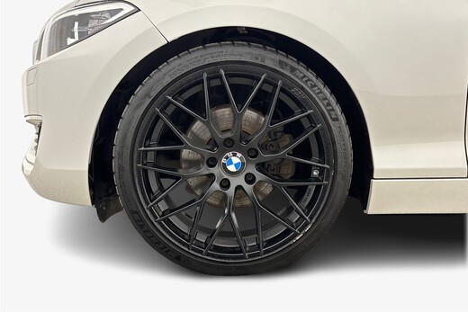 BMW 220 vaihtoauto