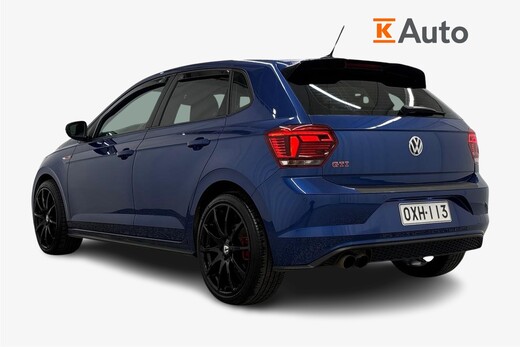 Volkswagen Polo vaihtoauto