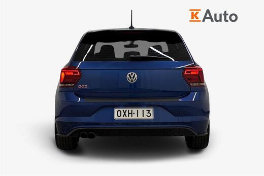 Volkswagen Polo vaihtoauto