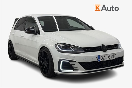 Volkswagen Golf vaihtoauto