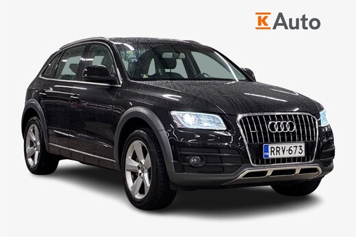 Audi Q5 vaihtoauto