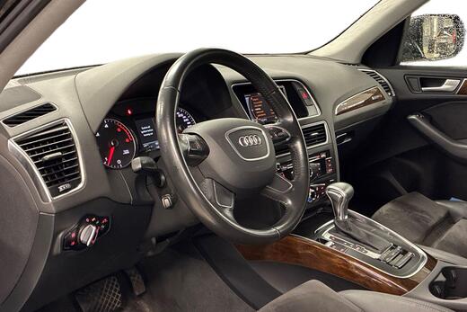 Audi Q5 vaihtoauto