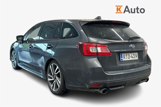 Subaru Levorg vaihtoauto