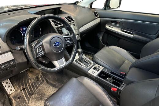 Subaru Levorg vaihtoauto