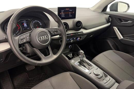 Audi Q2 vaihtoauto