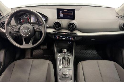 Audi Q2 vaihtoauto