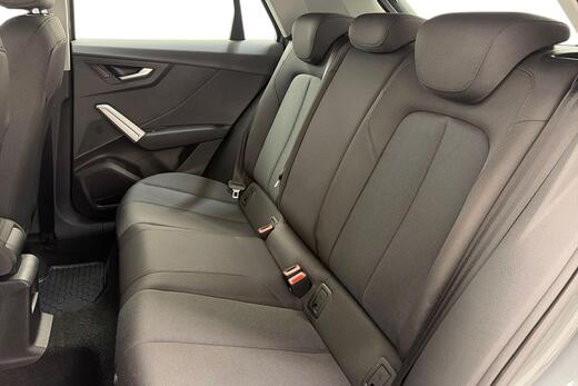 Audi Q2 vaihtoauto