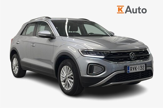 Volkswagen T-Roc vaihtoauto