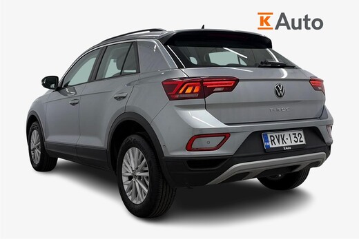 Volkswagen T-Roc vaihtoauto