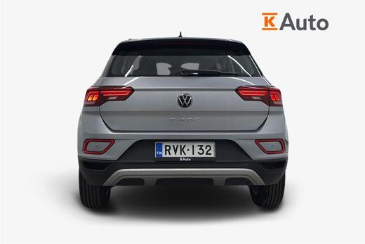 Volkswagen T-Roc vaihtoauto