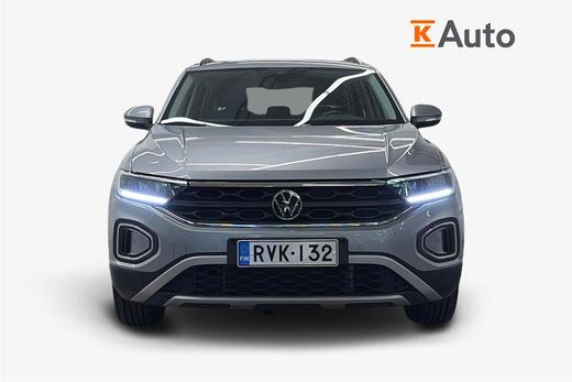 Volkswagen T-Roc vaihtoauto