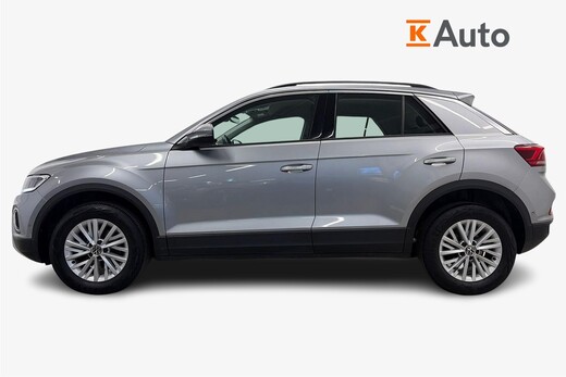 Volkswagen T-Roc vaihtoauto