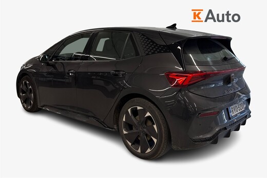 Cupra Born vaihtoauto