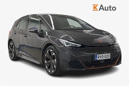 Cupra Born vaihtoauto