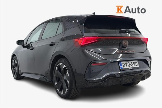 Cupra Born vaihtoauto