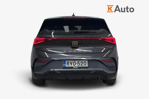 Cupra Born vaihtoauto