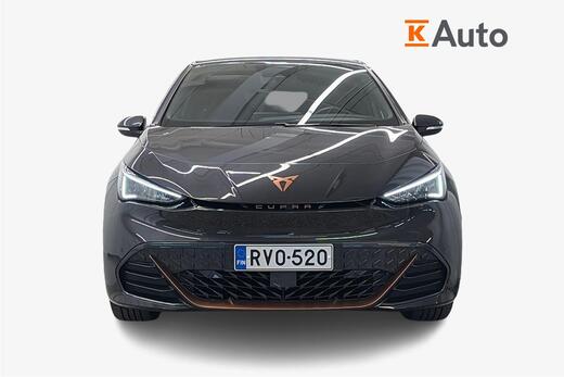 Cupra Born vaihtoauto