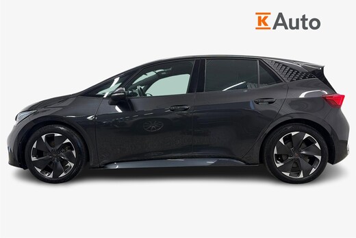 Cupra Born vaihtoauto