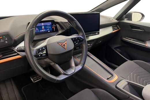 Cupra Born vaihtoauto