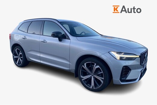 Volvo XC60 vaihtoauto