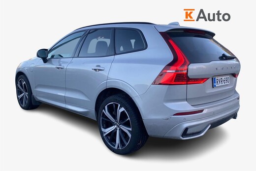 Volvo XC60 vaihtoauto