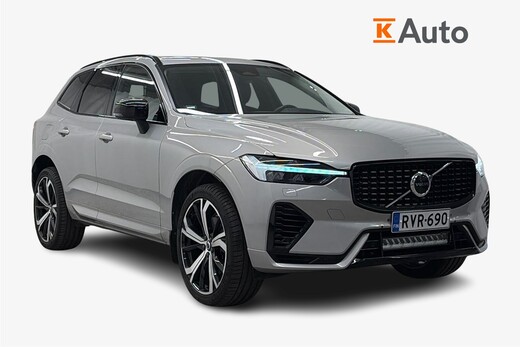Volvo XC60 vaihtoauto