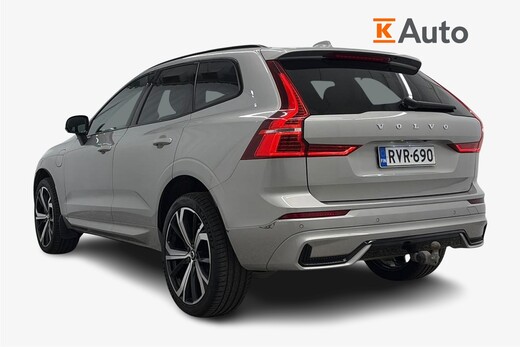 Volvo XC60 vaihtoauto
