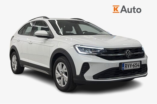 Volkswagen Taigo vaihtoauto
