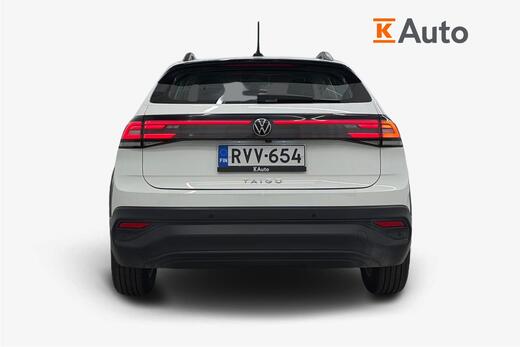 Volkswagen Taigo vaihtoauto