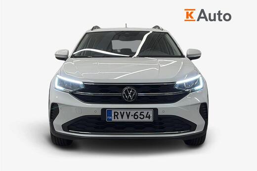 Volkswagen Taigo vaihtoauto