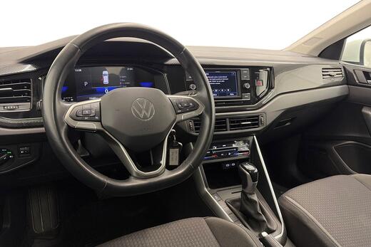 Volkswagen Taigo vaihtoauto