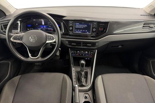 Volkswagen Taigo vaihtoauto