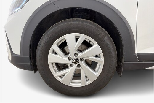 Volkswagen Taigo vaihtoauto