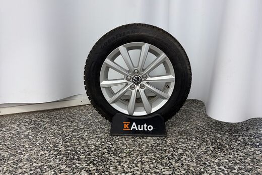 Volkswagen Taigo vaihtoauto