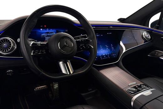 Mercedes-Benz EQE vaihtoauto
