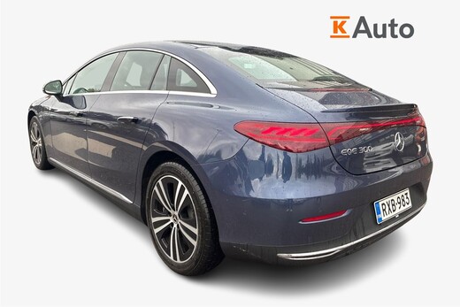 Mercedes-Benz EQE vaihtoauto