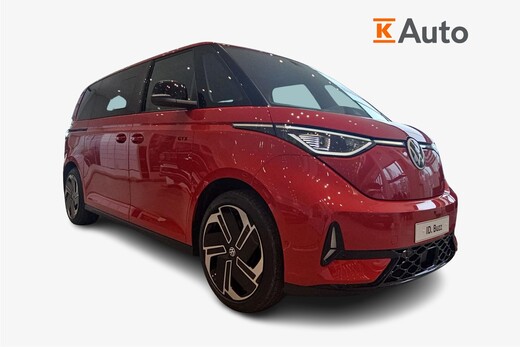Volkswagen ID. Buzz vaihtoauto