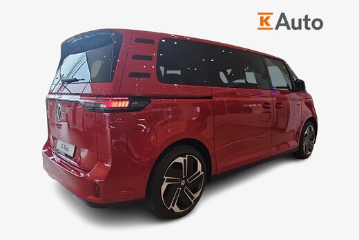 Volkswagen ID. Buzz vaihtoauto