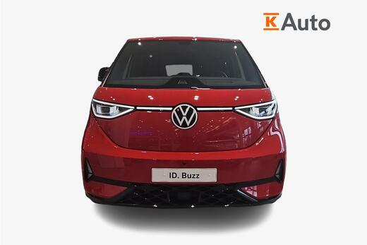 Volkswagen ID. Buzz vaihtoauto