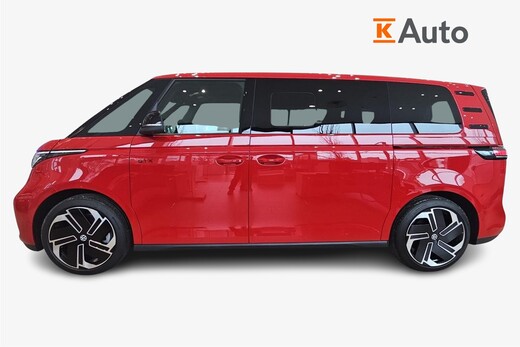 Volkswagen ID. Buzz vaihtoauto