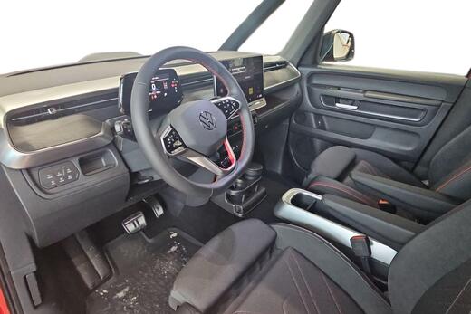 Volkswagen ID. Buzz vaihtoauto