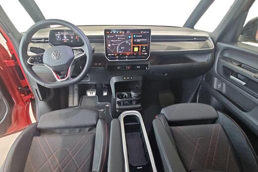 Volkswagen ID. Buzz vaihtoauto