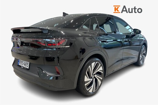 Volkswagen ID.5 vaihtoauto