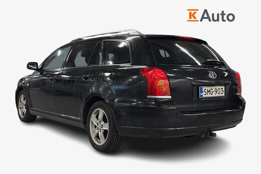 Toyota Avensis vaihtoauto