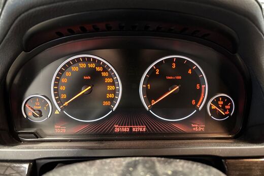 BMW 730 vaihtoauto