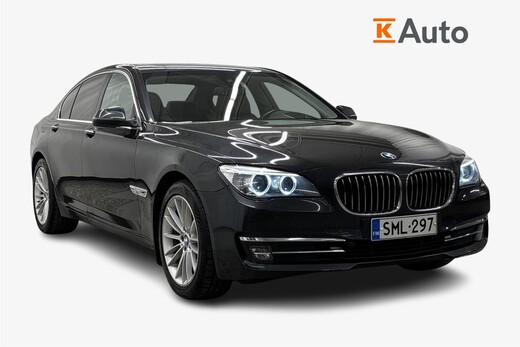 BMW 730 vaihtoauto