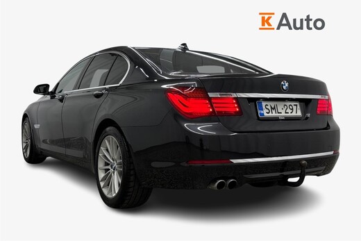 BMW 730 vaihtoauto