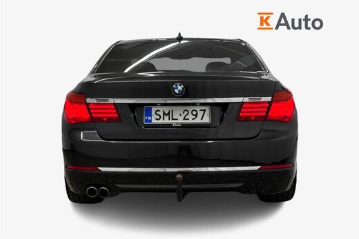 BMW 730 vaihtoauto